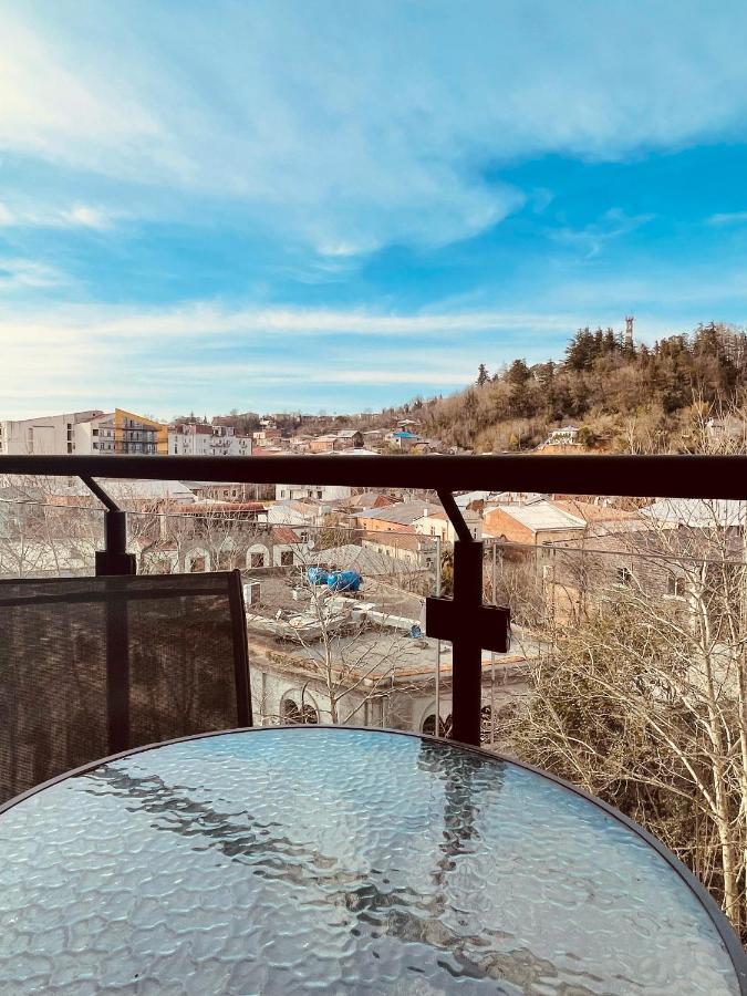 City Heart Luxury Apartment Kutaisi Bagian luar foto