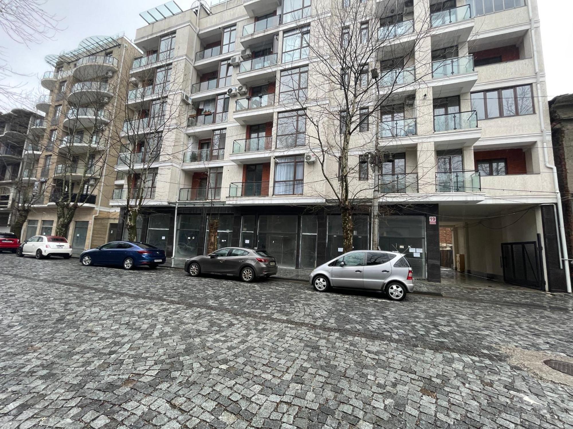 City Heart Luxury Apartment Kutaisi Bagian luar foto